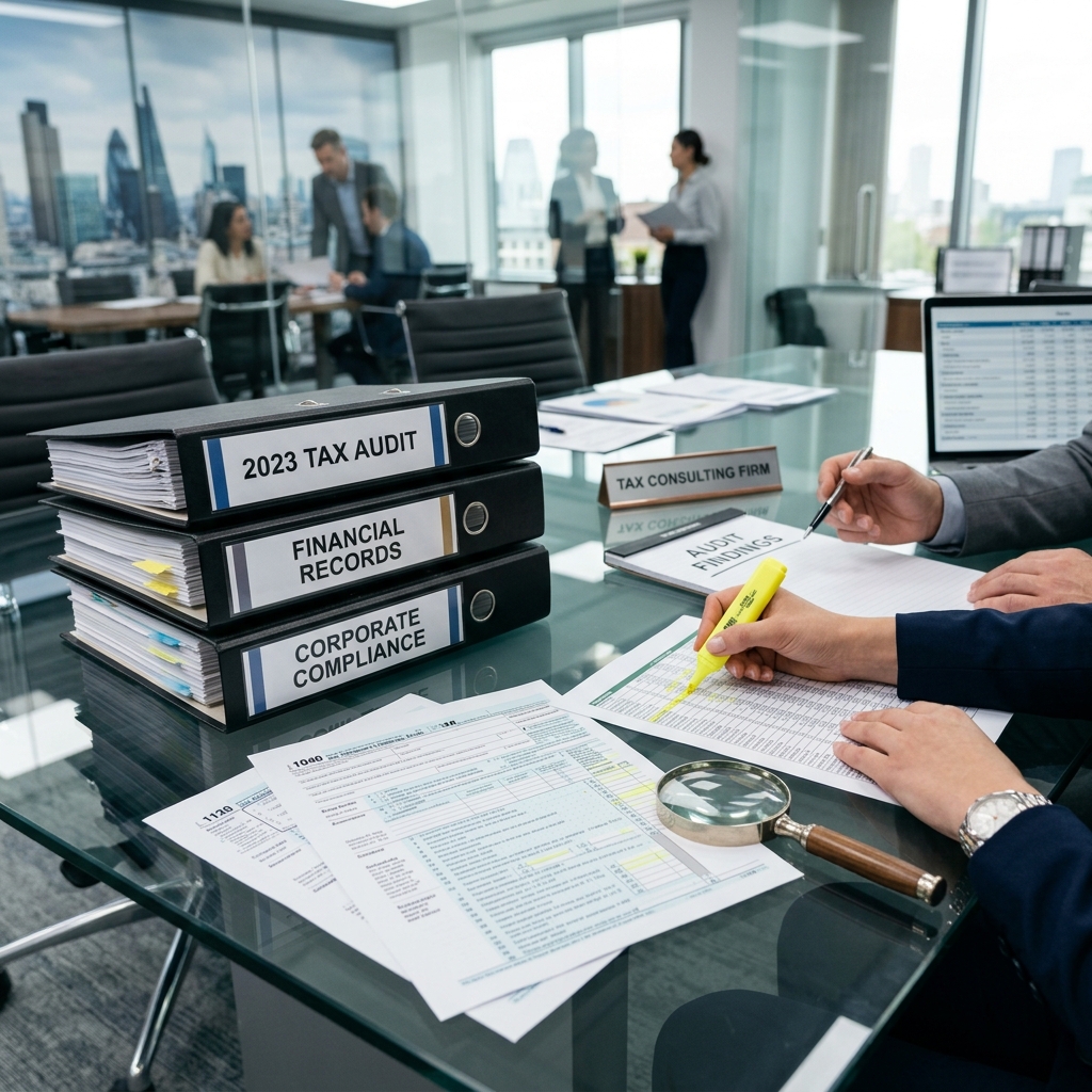 How to Prepare for an IRS Audit: Steps to Avoid Penalties