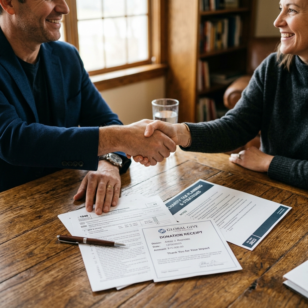 Top Charitable Contribution Tax Strategies for NGOs