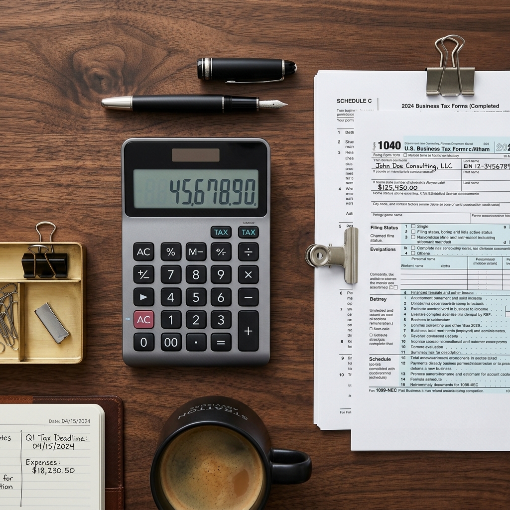 10 Essential Tax Deductions for Small Business Owners in 2026