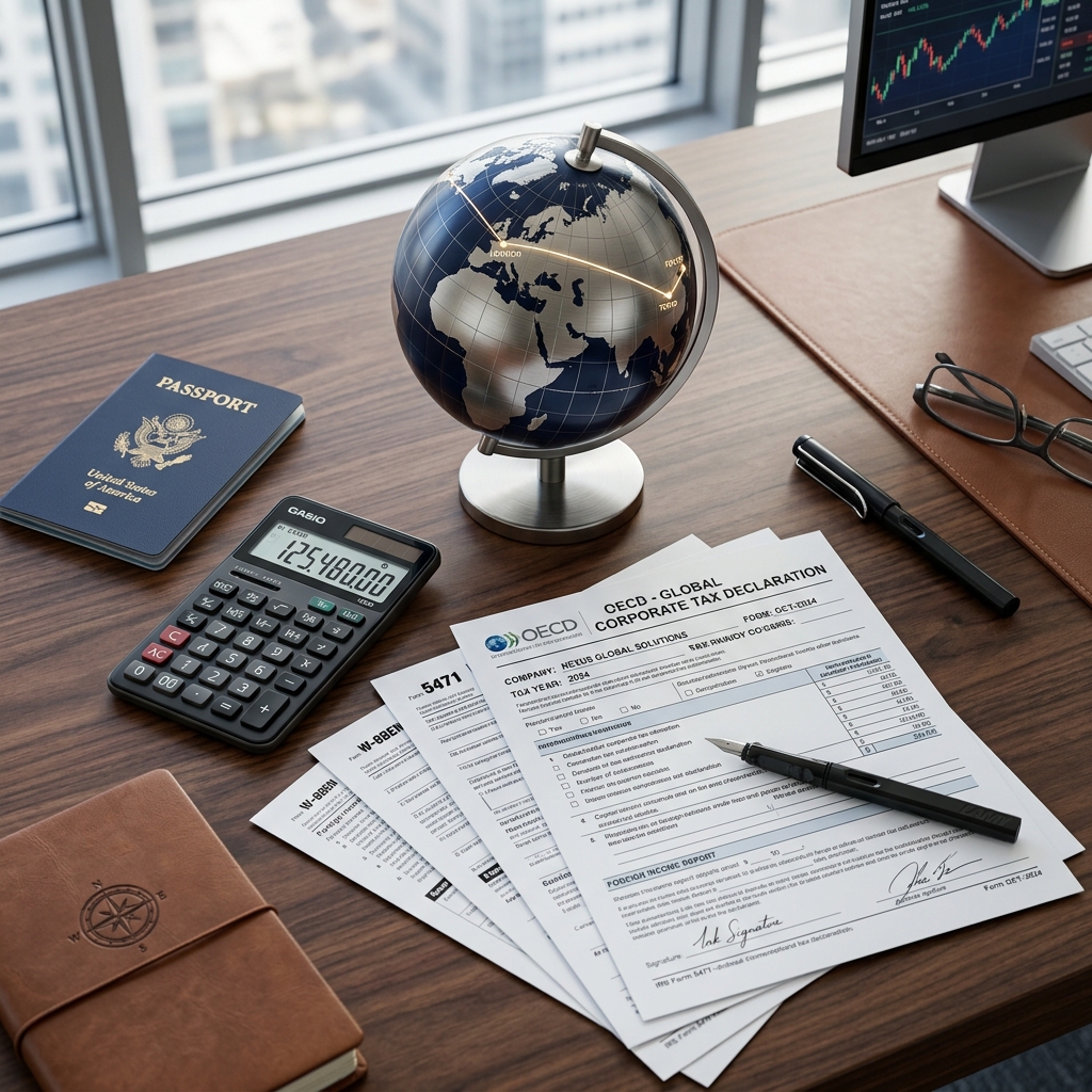A Complete Guide to U.S. Expat Tax Exclusions and Treaties