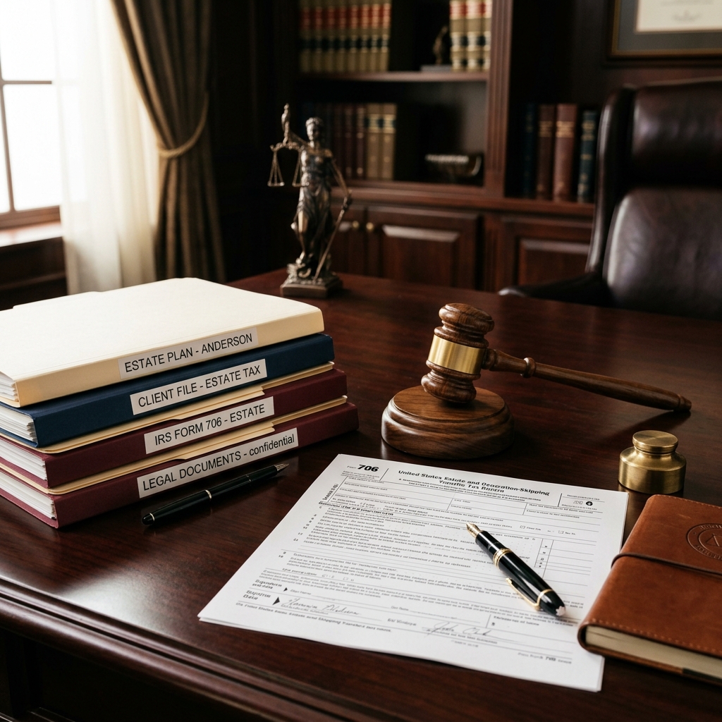 Understanding the Fiduciary Duty and Form 1041 for Estates