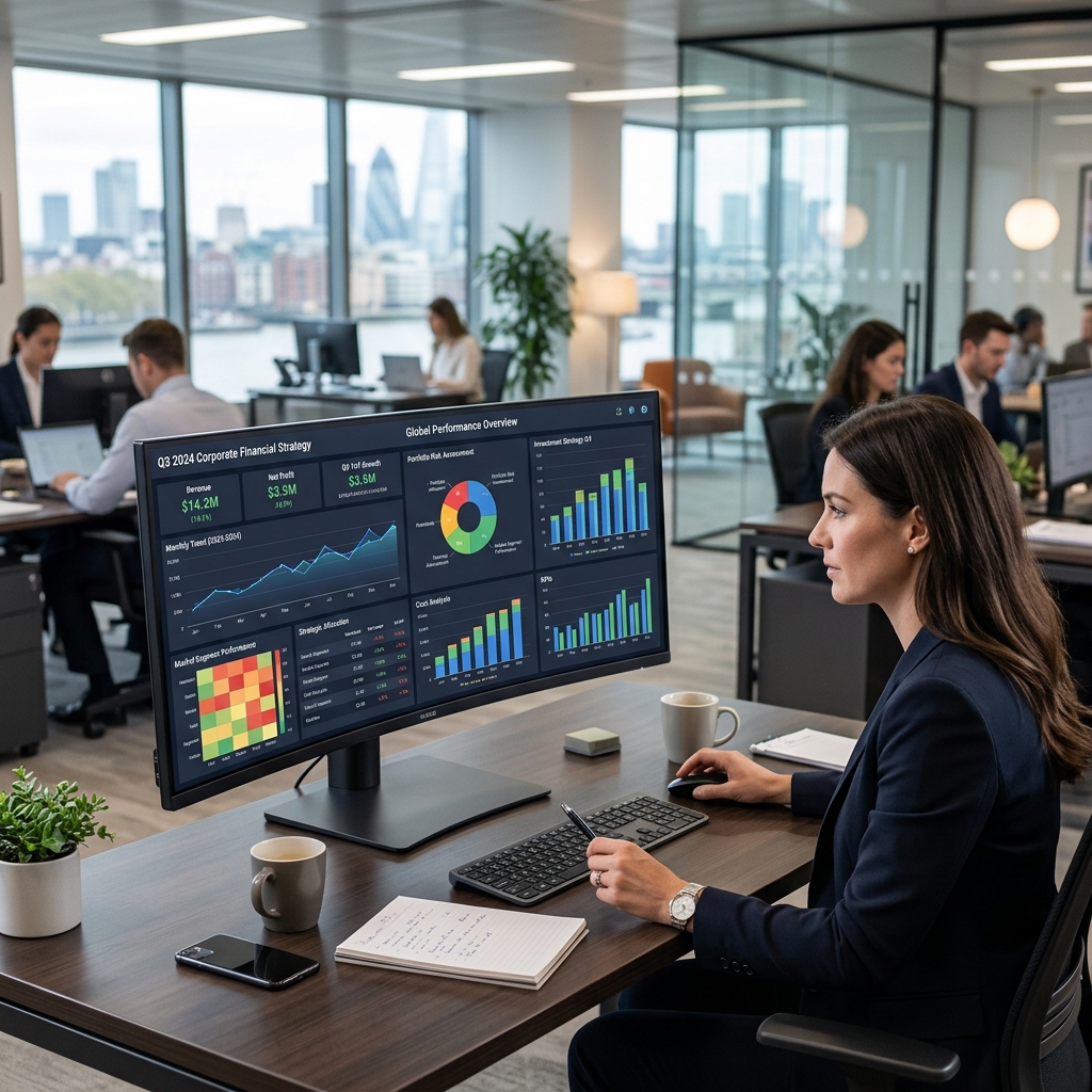 Financial Ledger Synchronicity Data flow