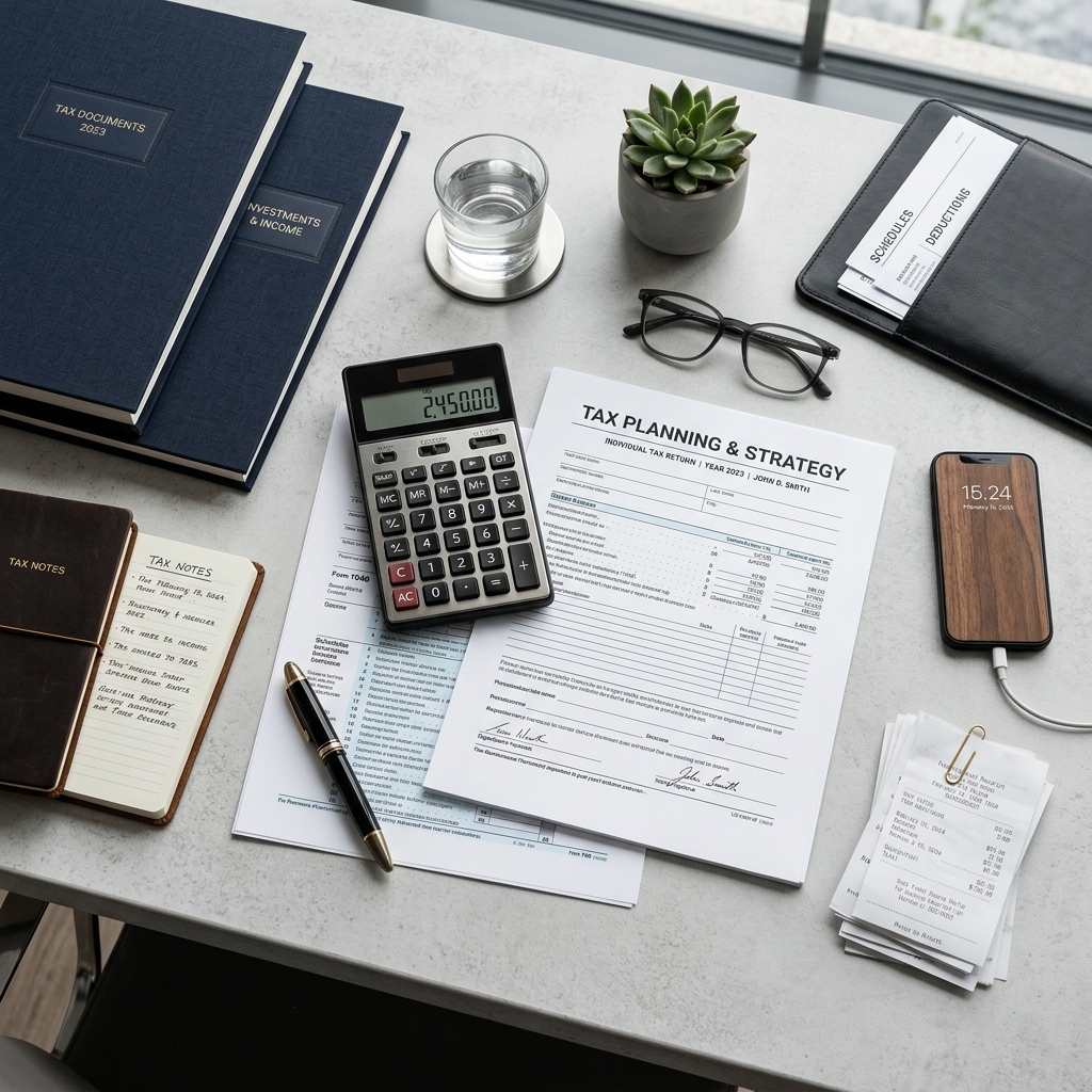 Individual Taxation Solutions