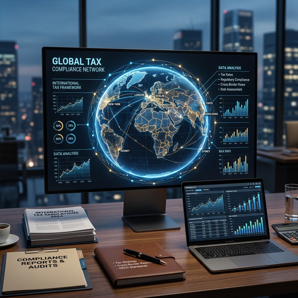 Global Compliance & International Taxation
