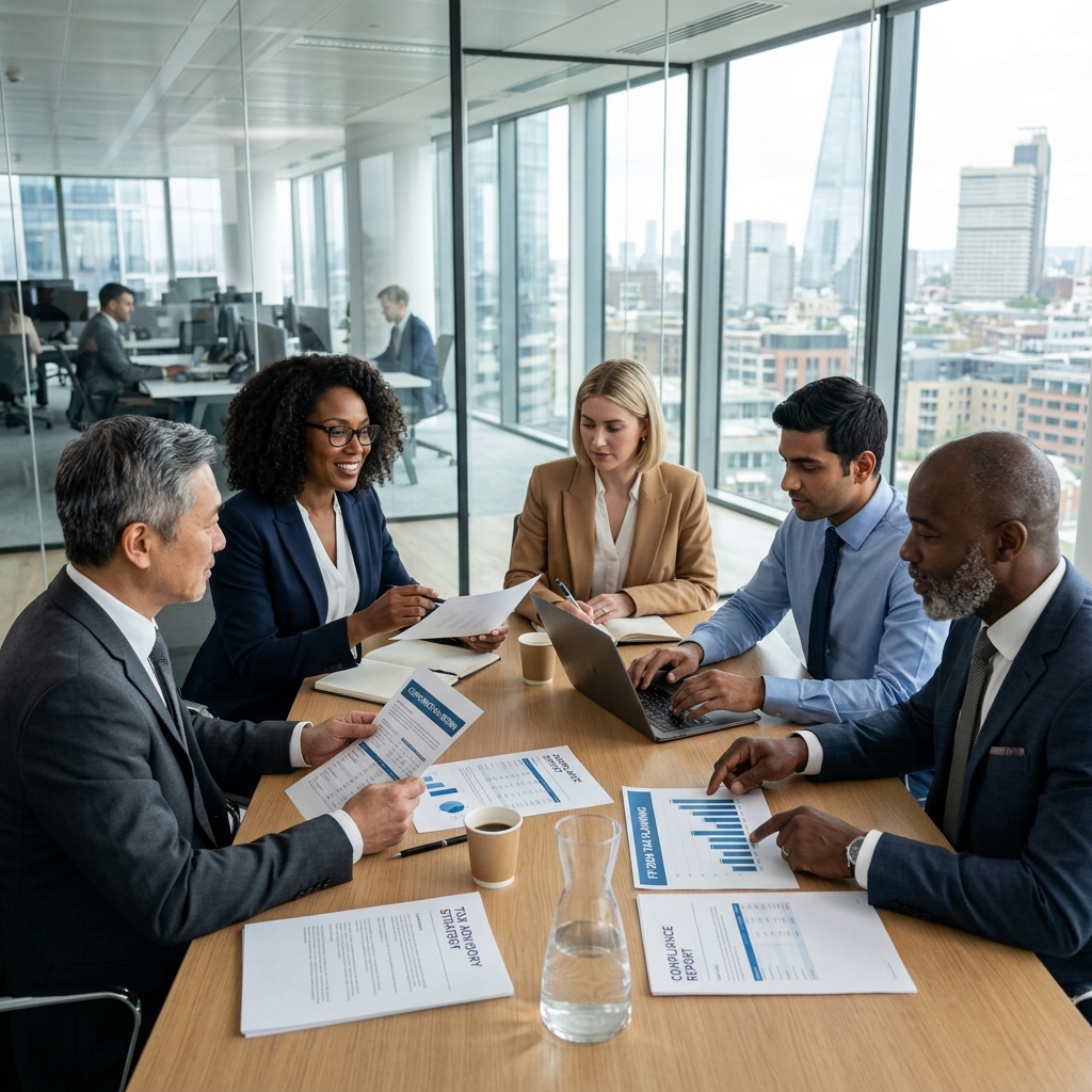 Seasoned Tax Advisors
